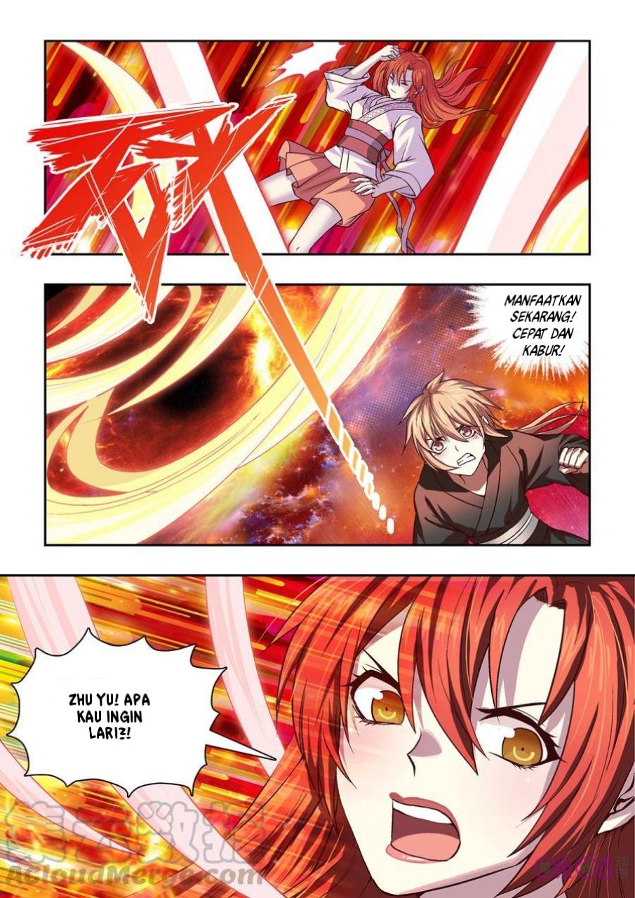 Fairy King Chapter 06 Gambar 12